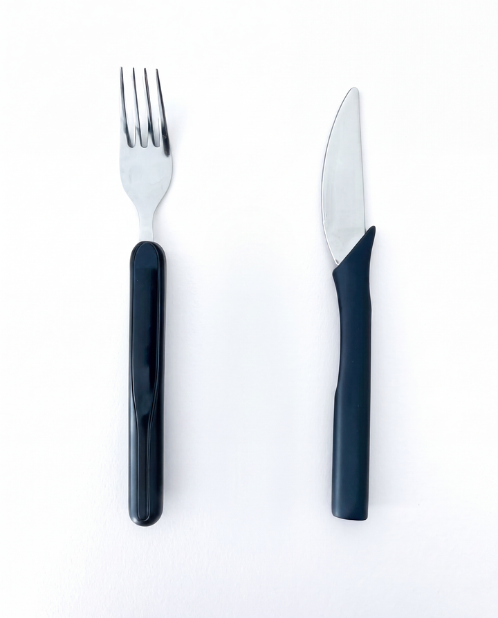 Smart Fork Discovery Pack — fork and knife