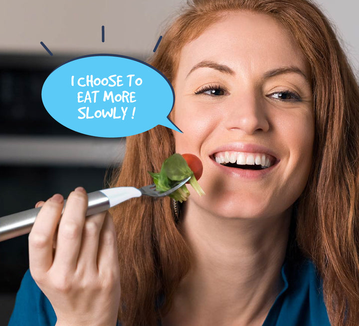 Slow Control Spoon | Smart Electric Spoon | Smart Feed
